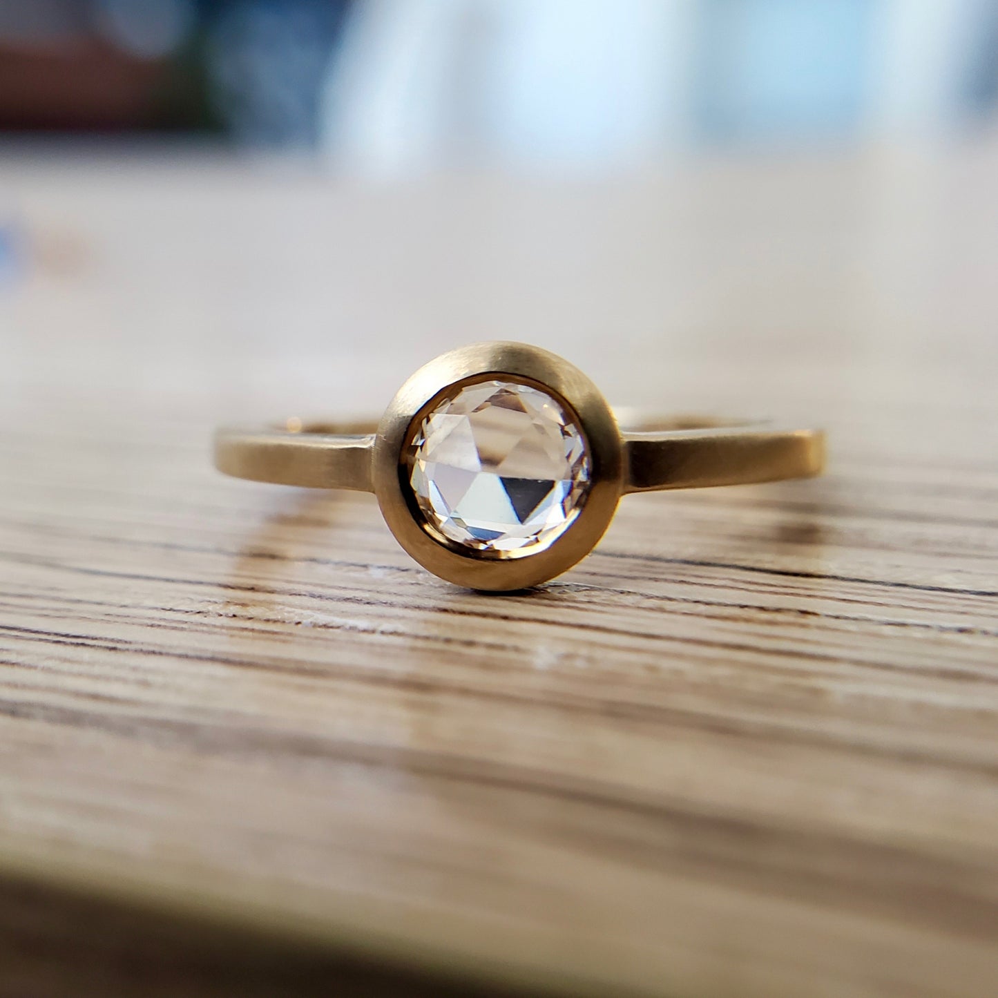 Ursa Sapphire Ring