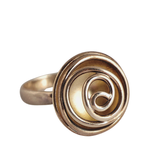 Rosebud Ring