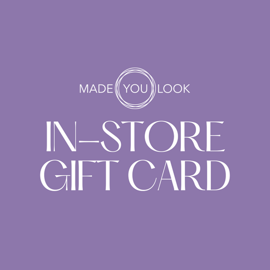 In-Store Gift Card