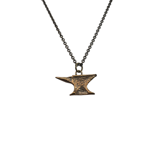 Anvil Necklace