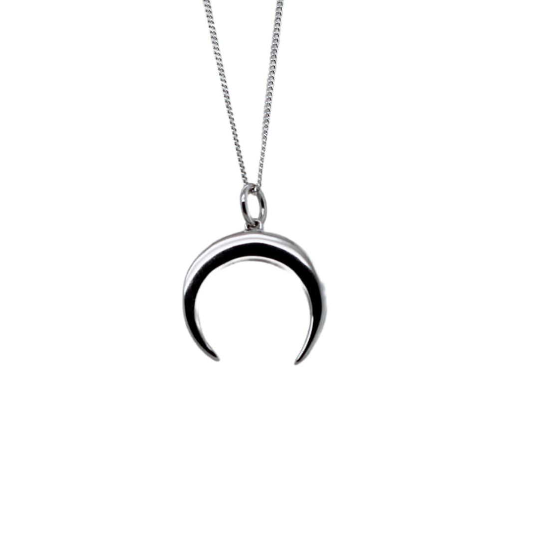 Crescent Moon Necklace