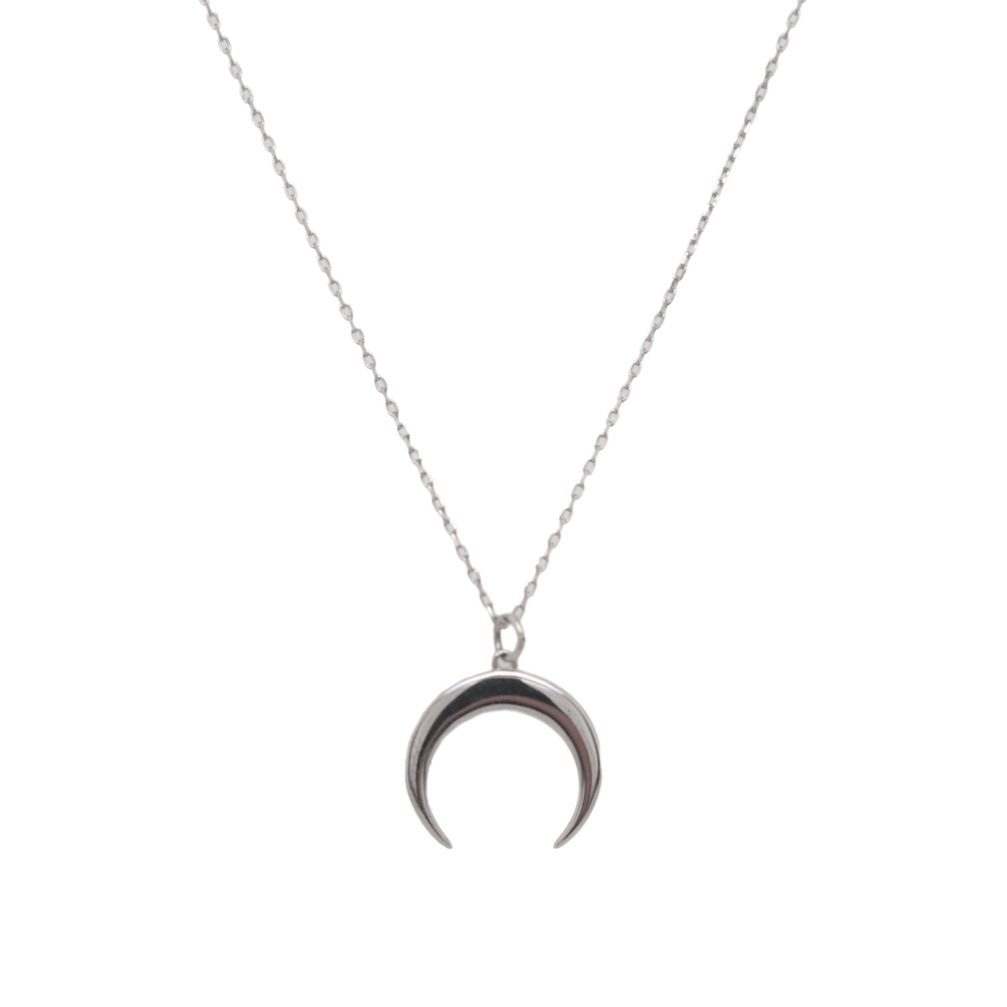 Crescent Moon Necklace