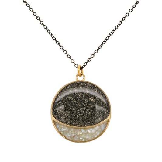 Half Moon Necklace