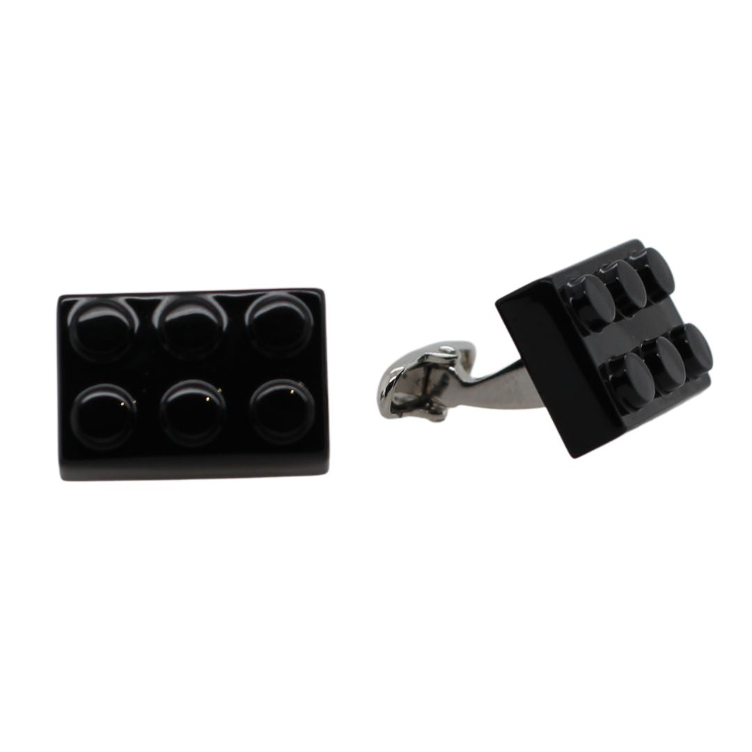 Toy Brick Cufflinks