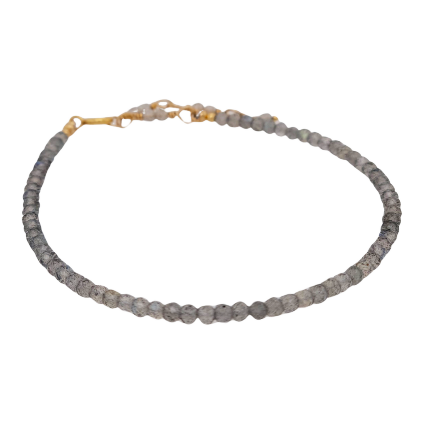 Labradorite Gemstacker Bracelet