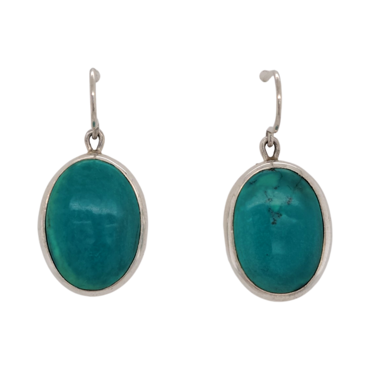 Turquoise Drop Earrings