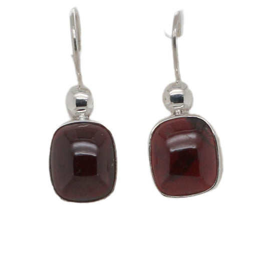 Soft Garnet Drops