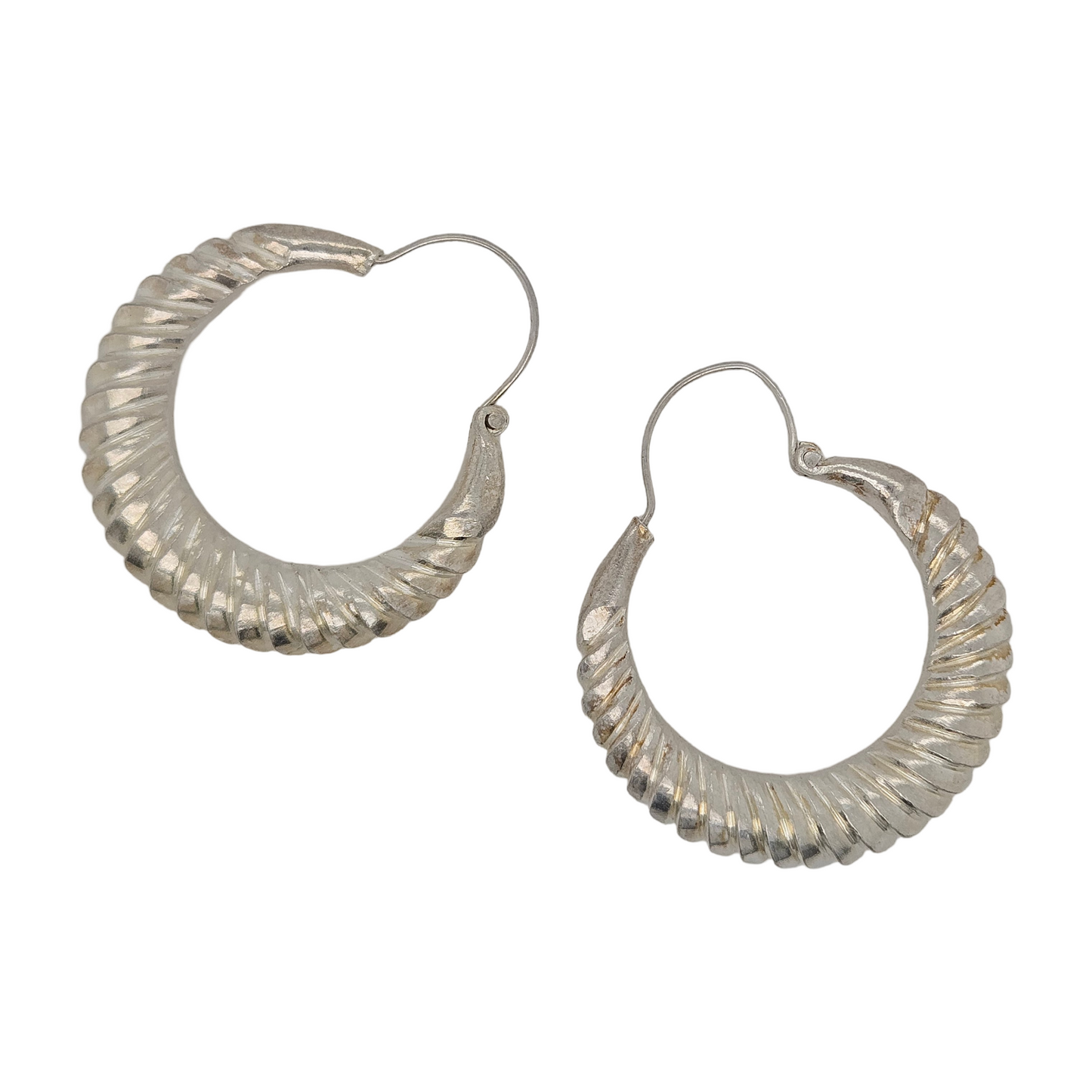 Medium Traditional Hoops