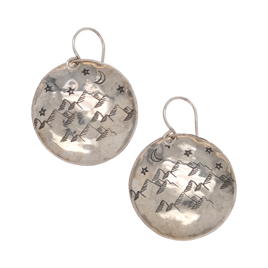 Escape Earrings