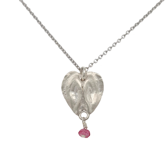 Bleed Heart Pendant