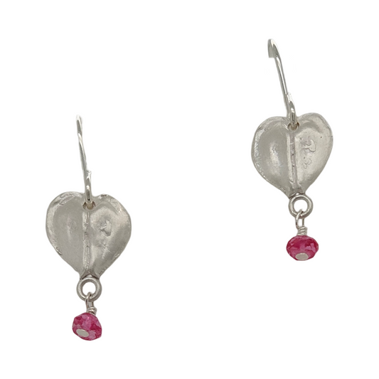 Bleed Heart Earrings