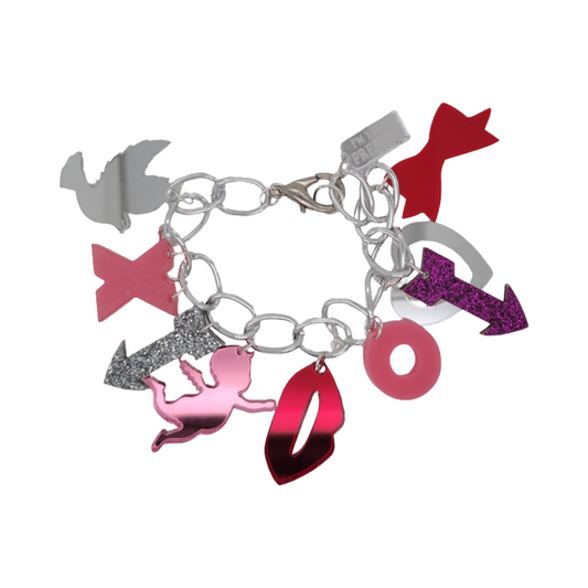 Valentine's Charm Bracelet