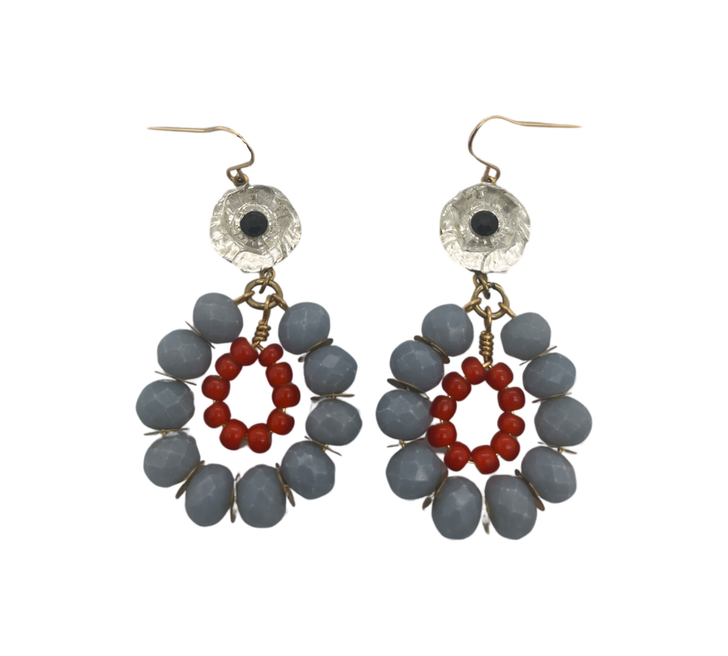 Looking Glass Earrings