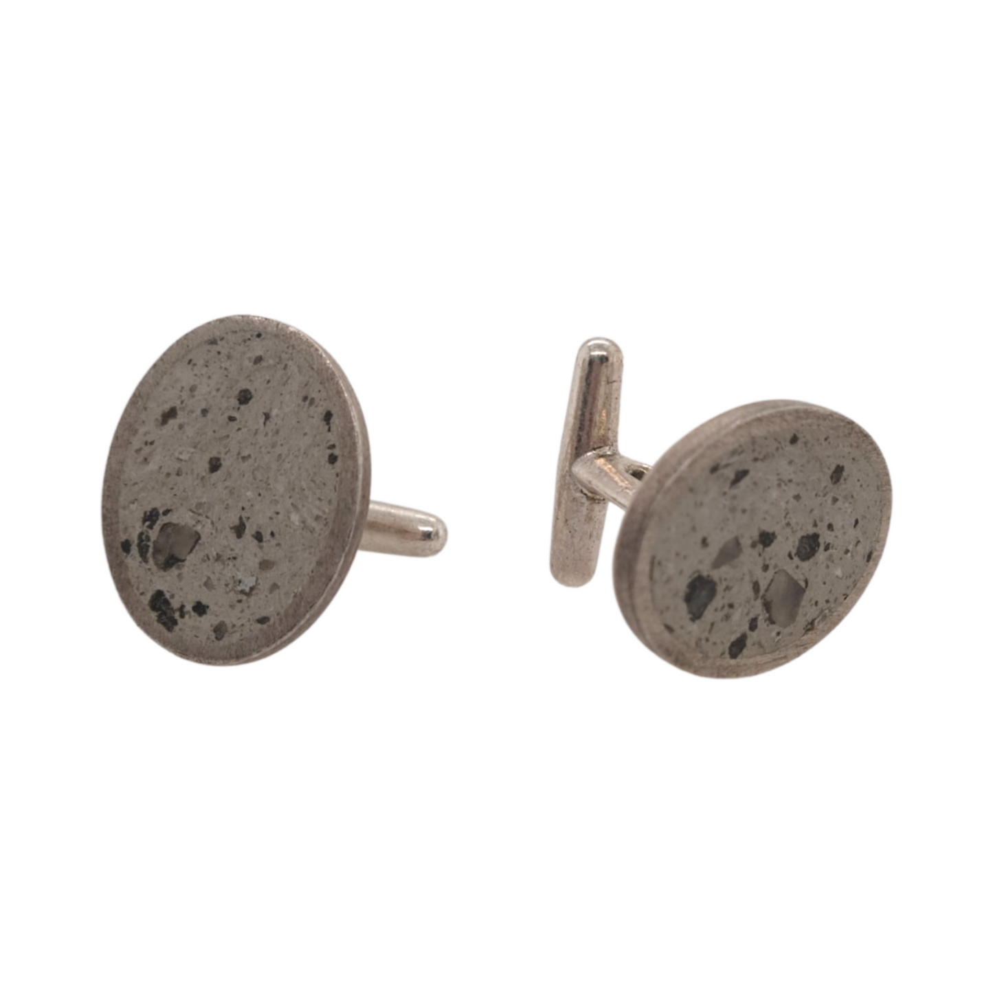 Concrete Cufflinks