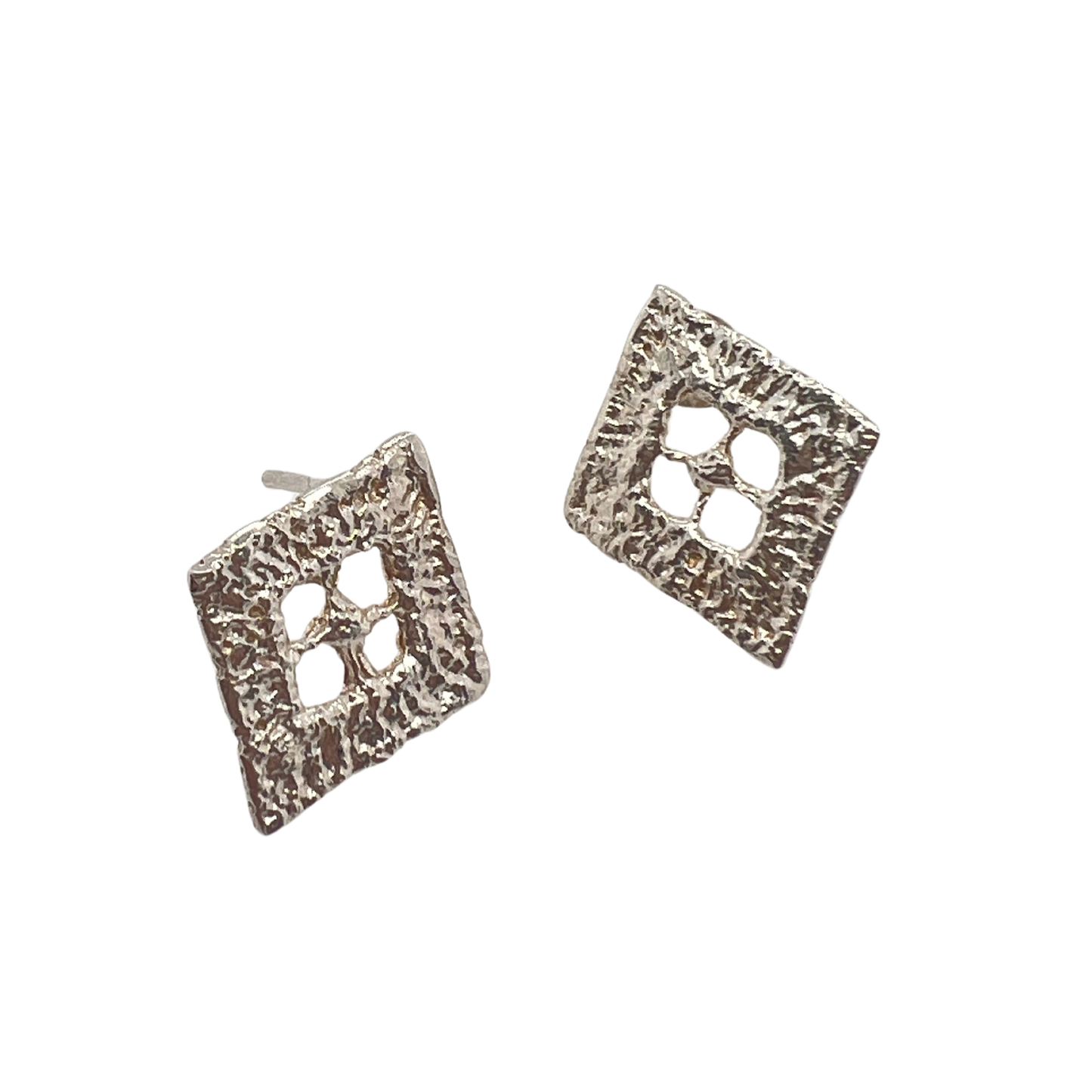 Miracourt Sterling Silver Earrings