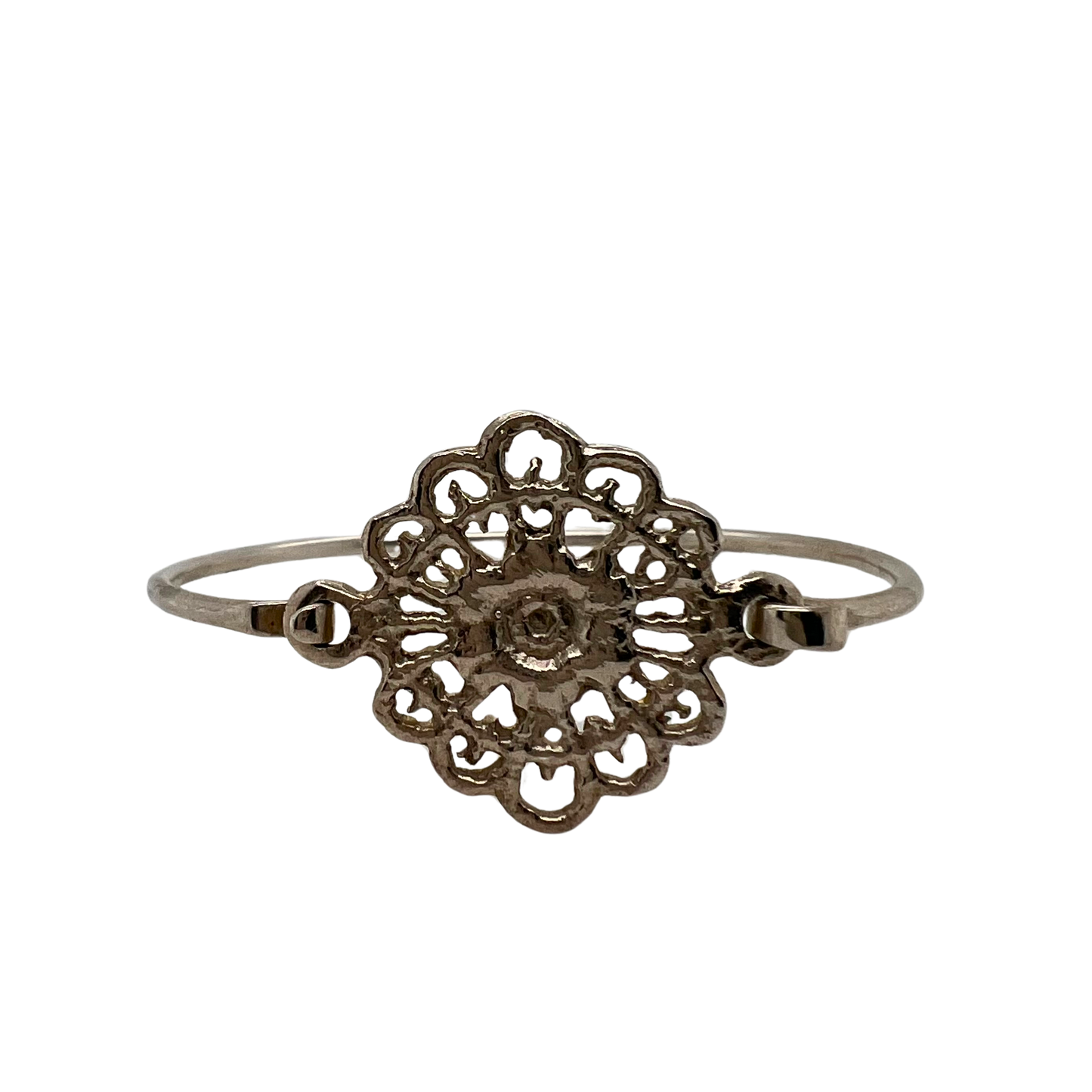 Schiffi Lace Cuff Bracelet