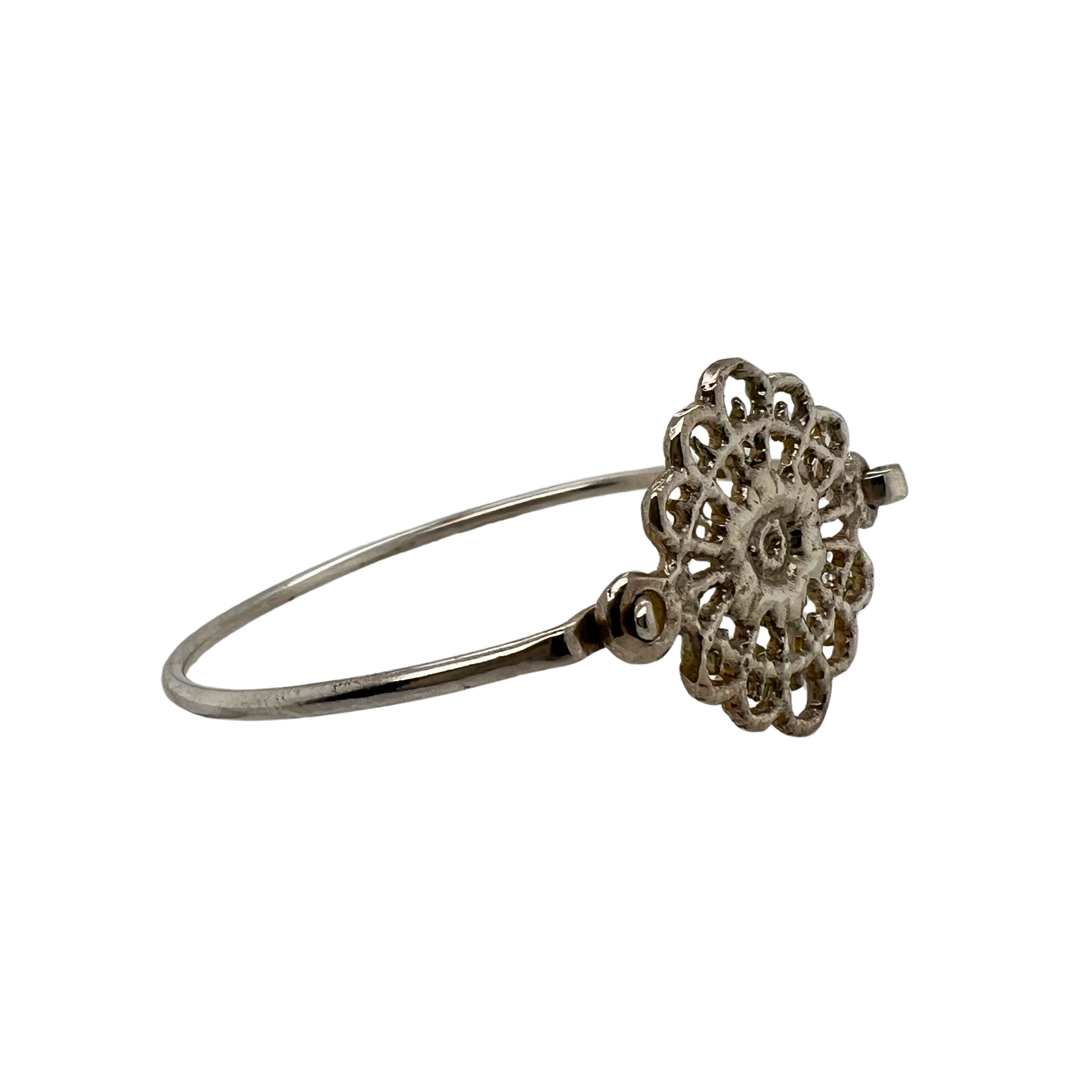 Schiffi Lace Cuff Bracelet