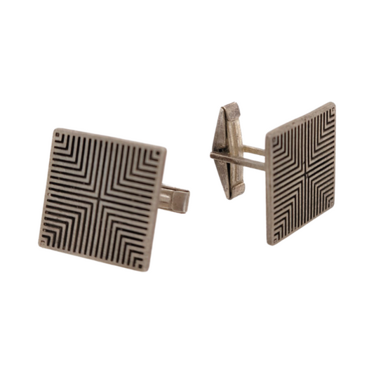 Magic Square Cufflinks