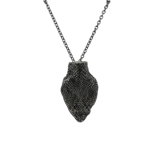 Snake Head Necklace