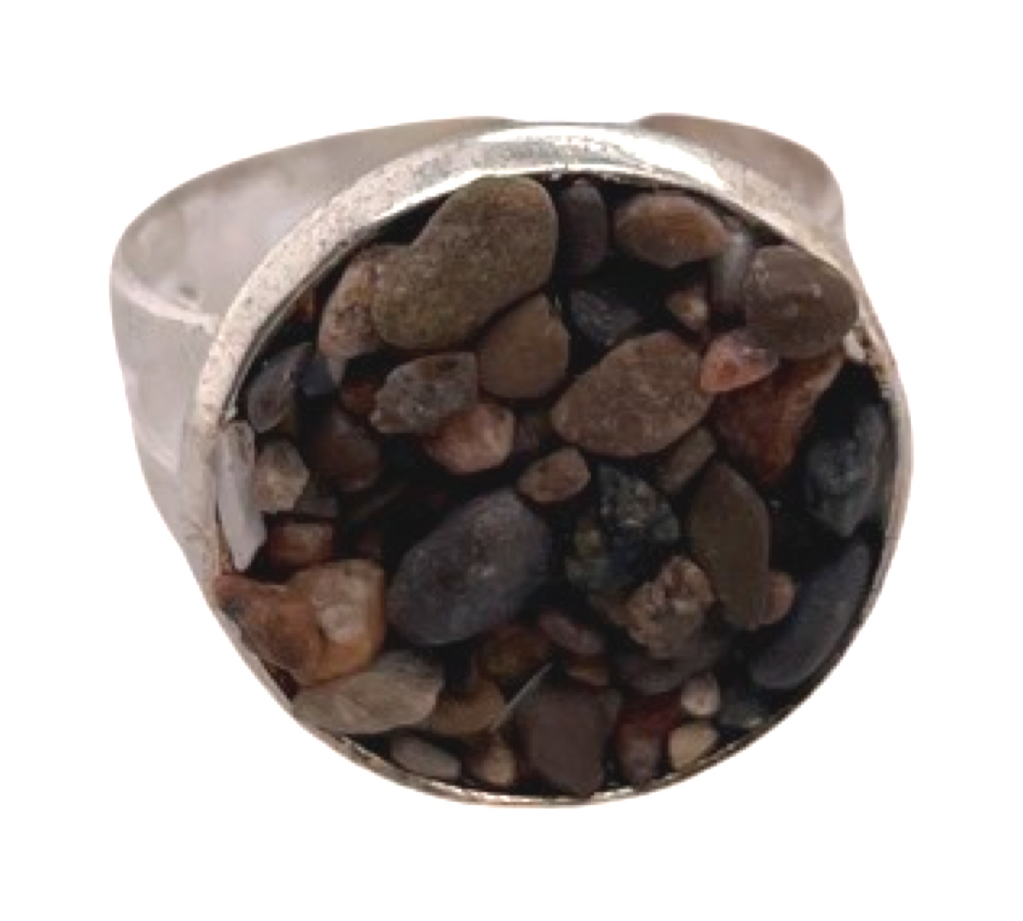 Large Rock Ring