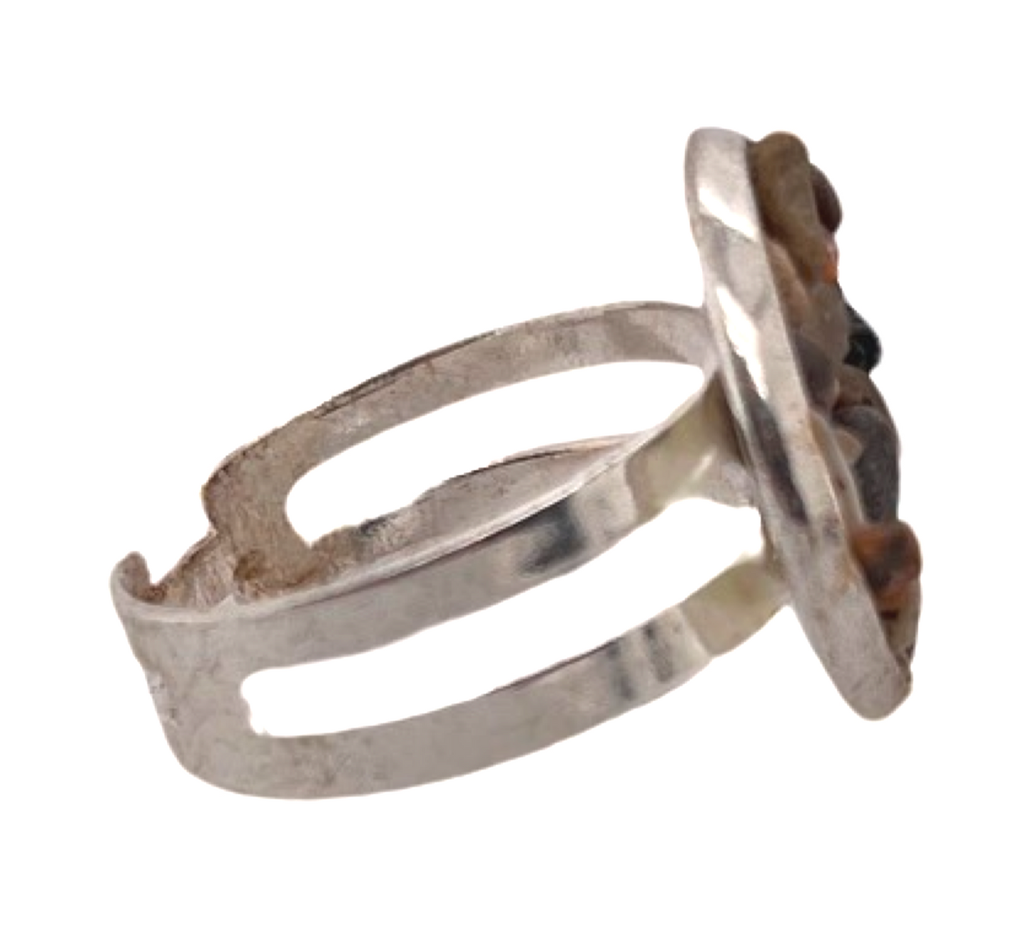 Small Rock Ring