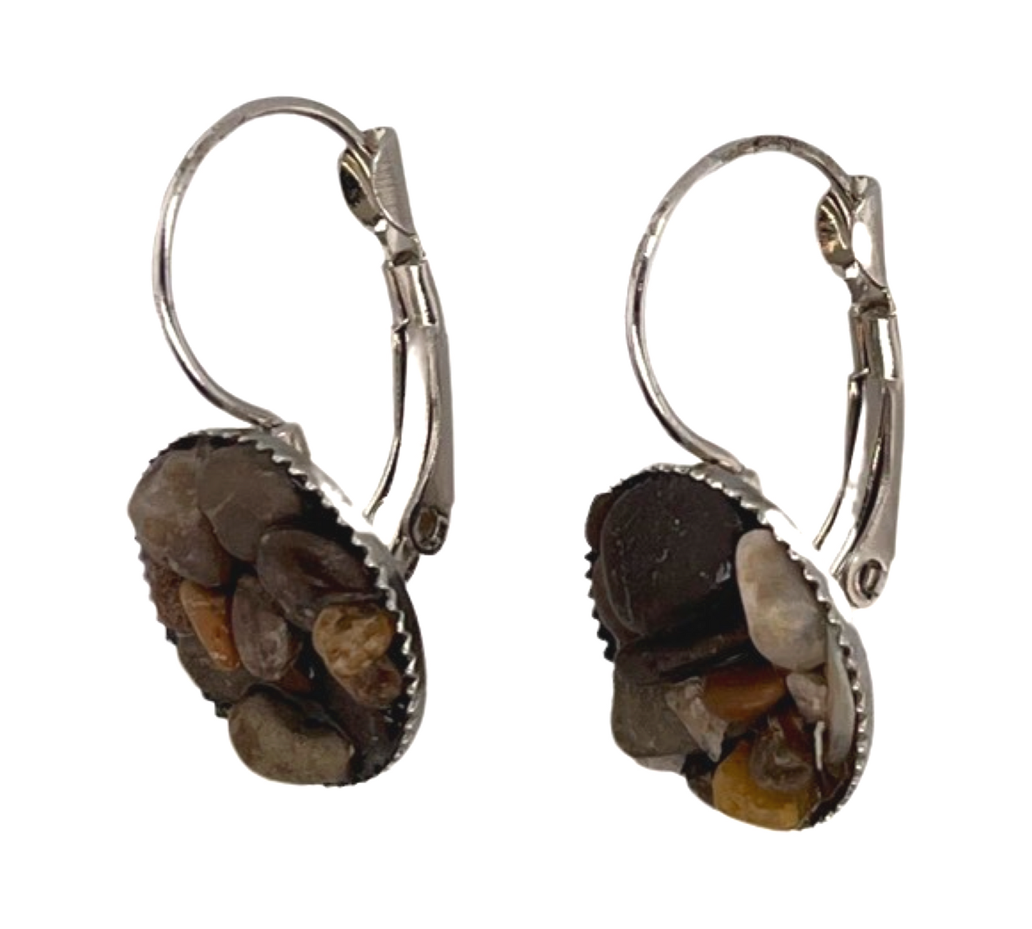 Rock Earrings