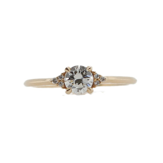 Jones - Diamond Engagement Ring