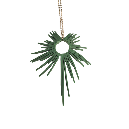 Spirit Sunburst Necklace