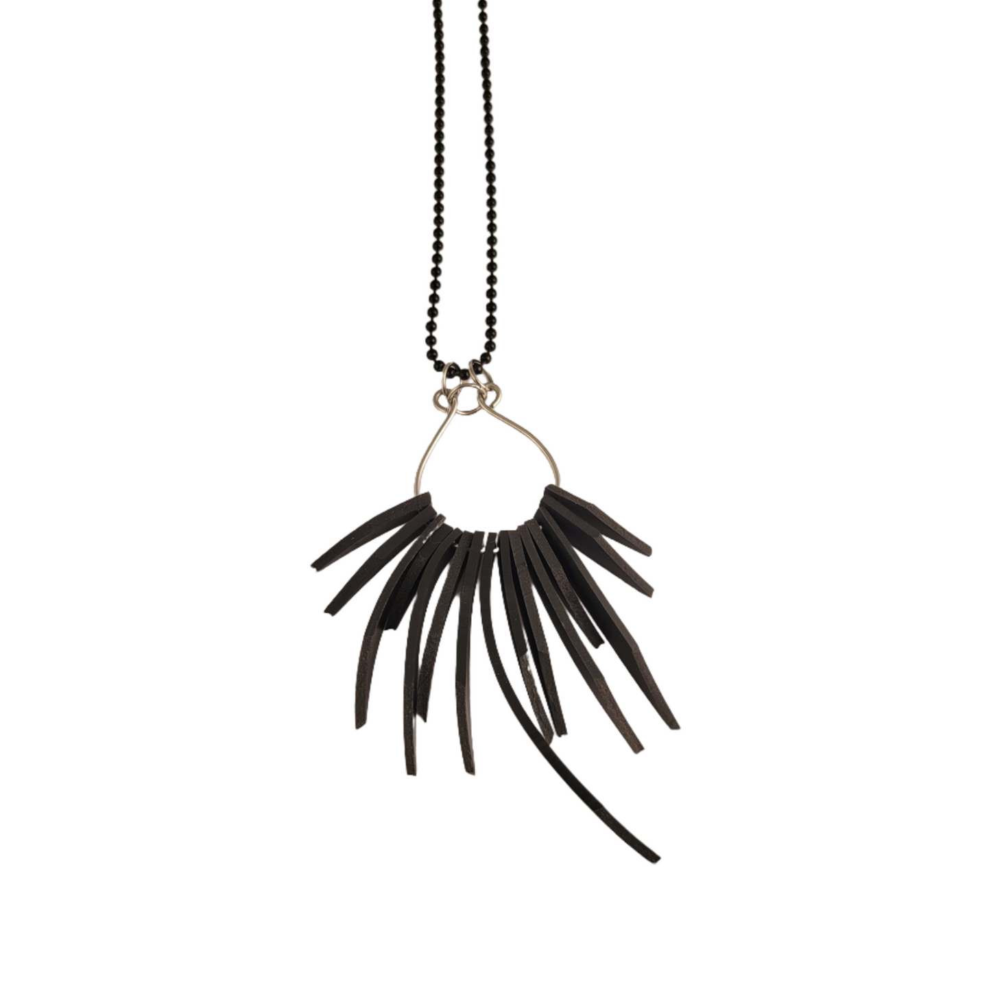 Spirit Fringe Necklace