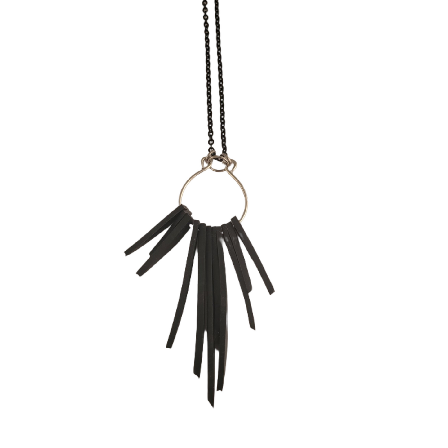 Spirit Fringe Necklace