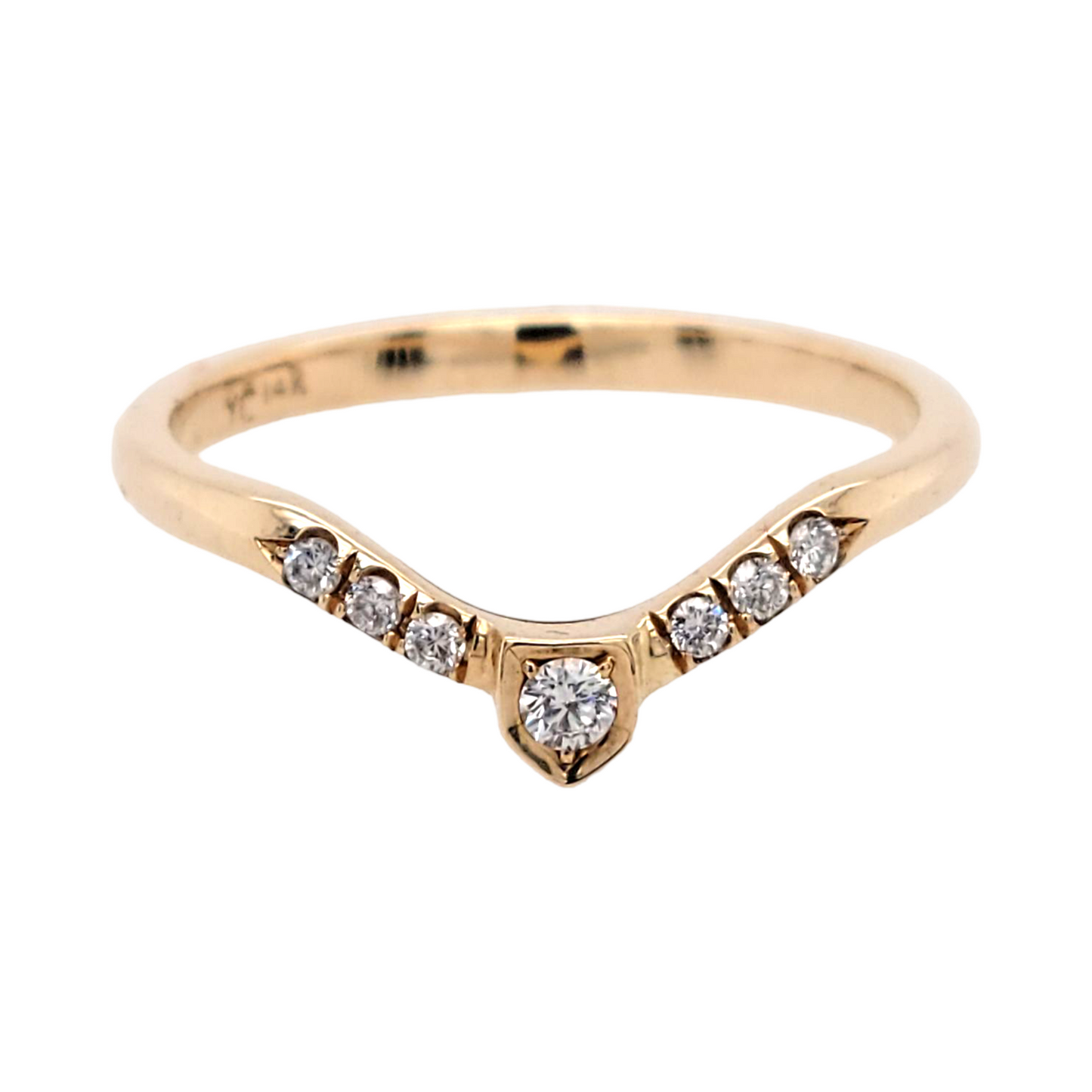 Diamond Serina Ring