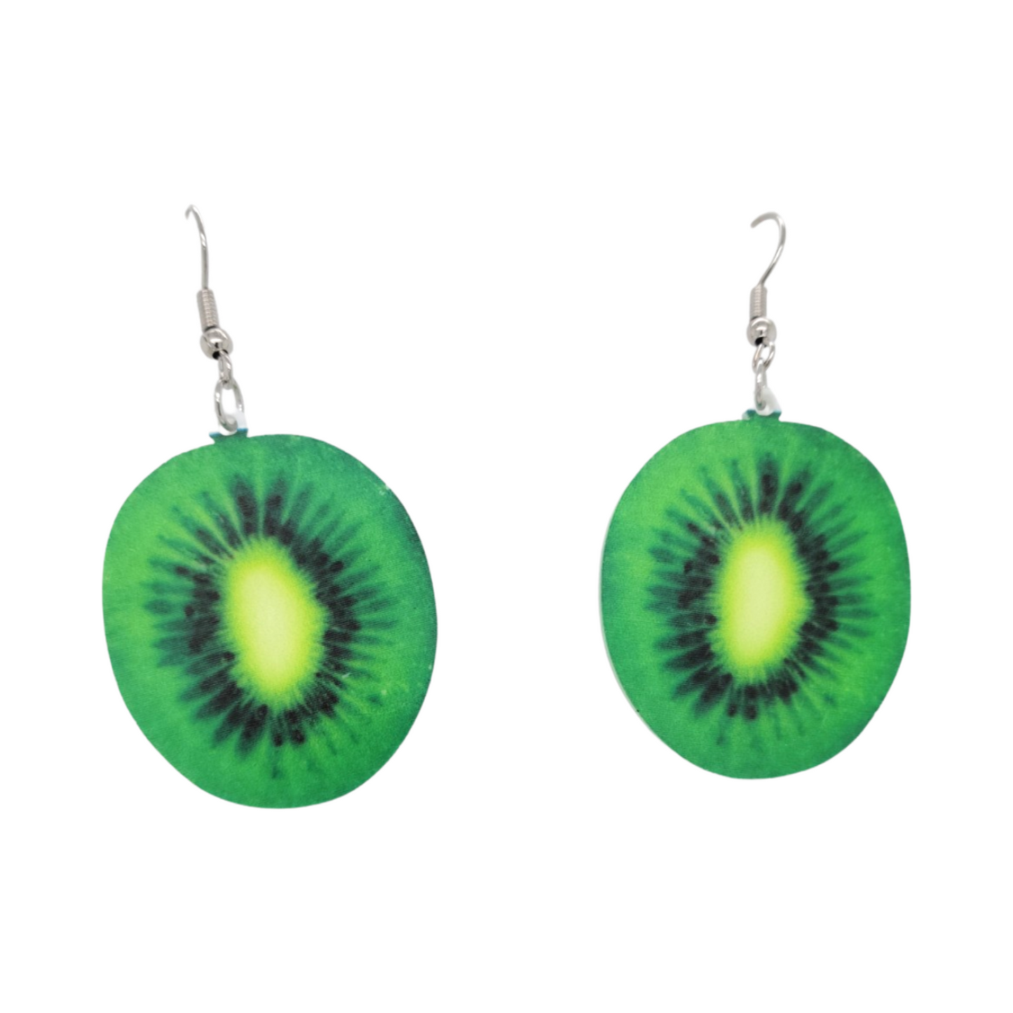 Kiwi Earrings