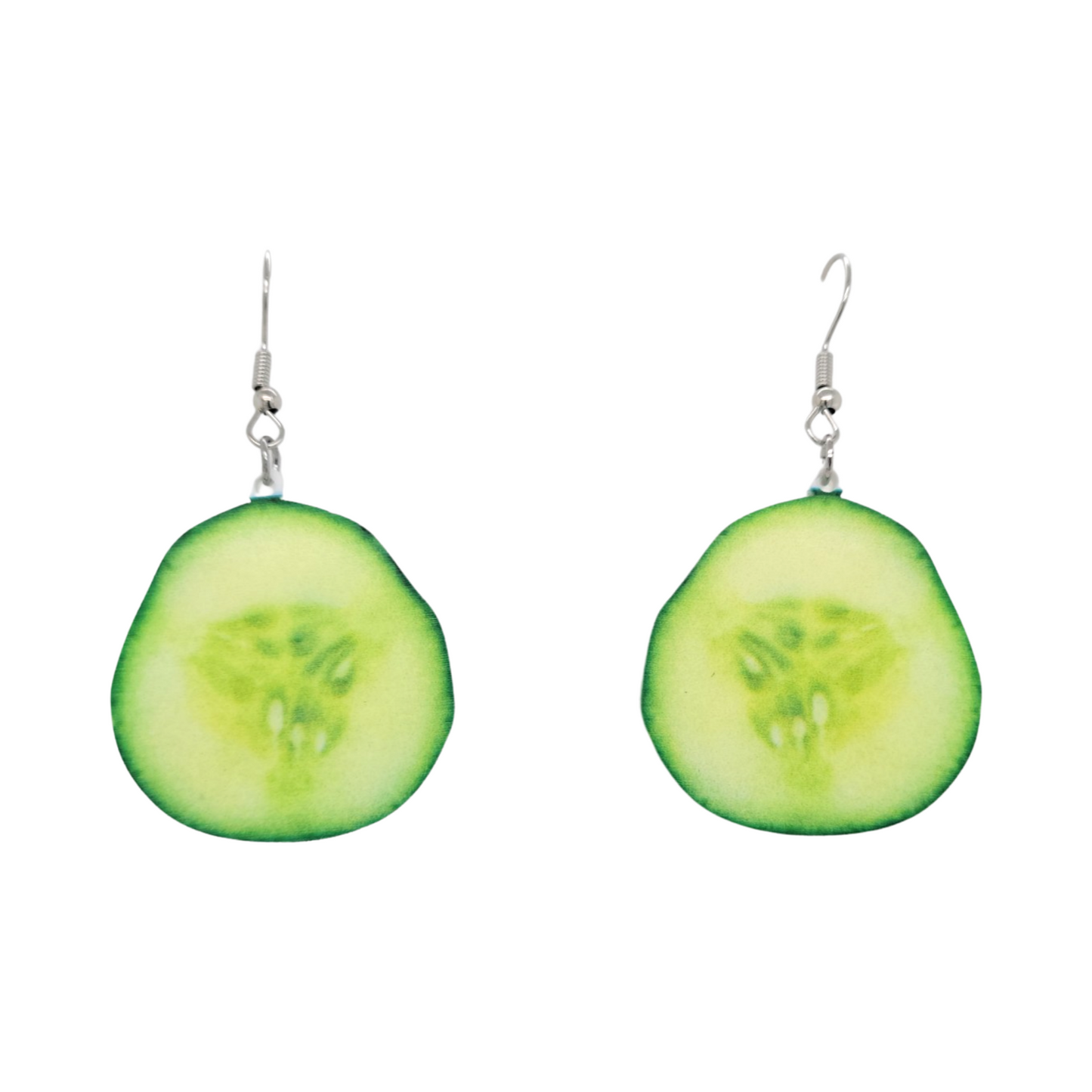 Cucumber Earrings