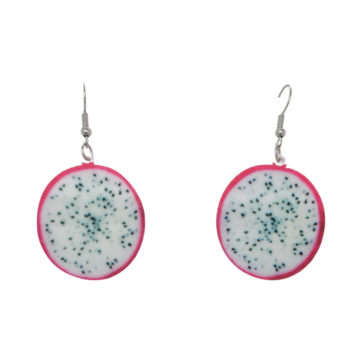 Dragonfruit Earrings