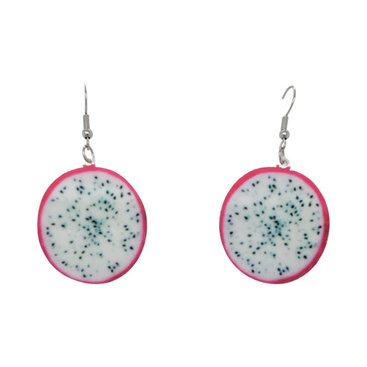 Dragonfruit Earrings