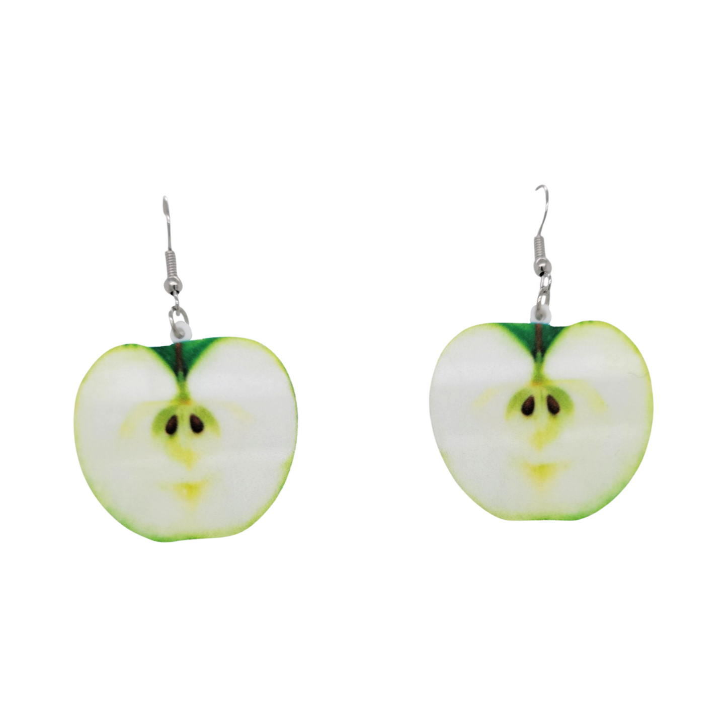 Apple Earrings