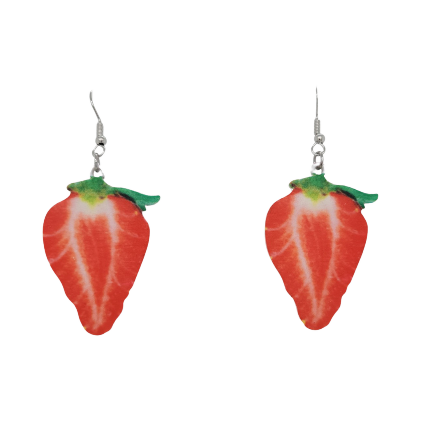 Strawberry Earrings