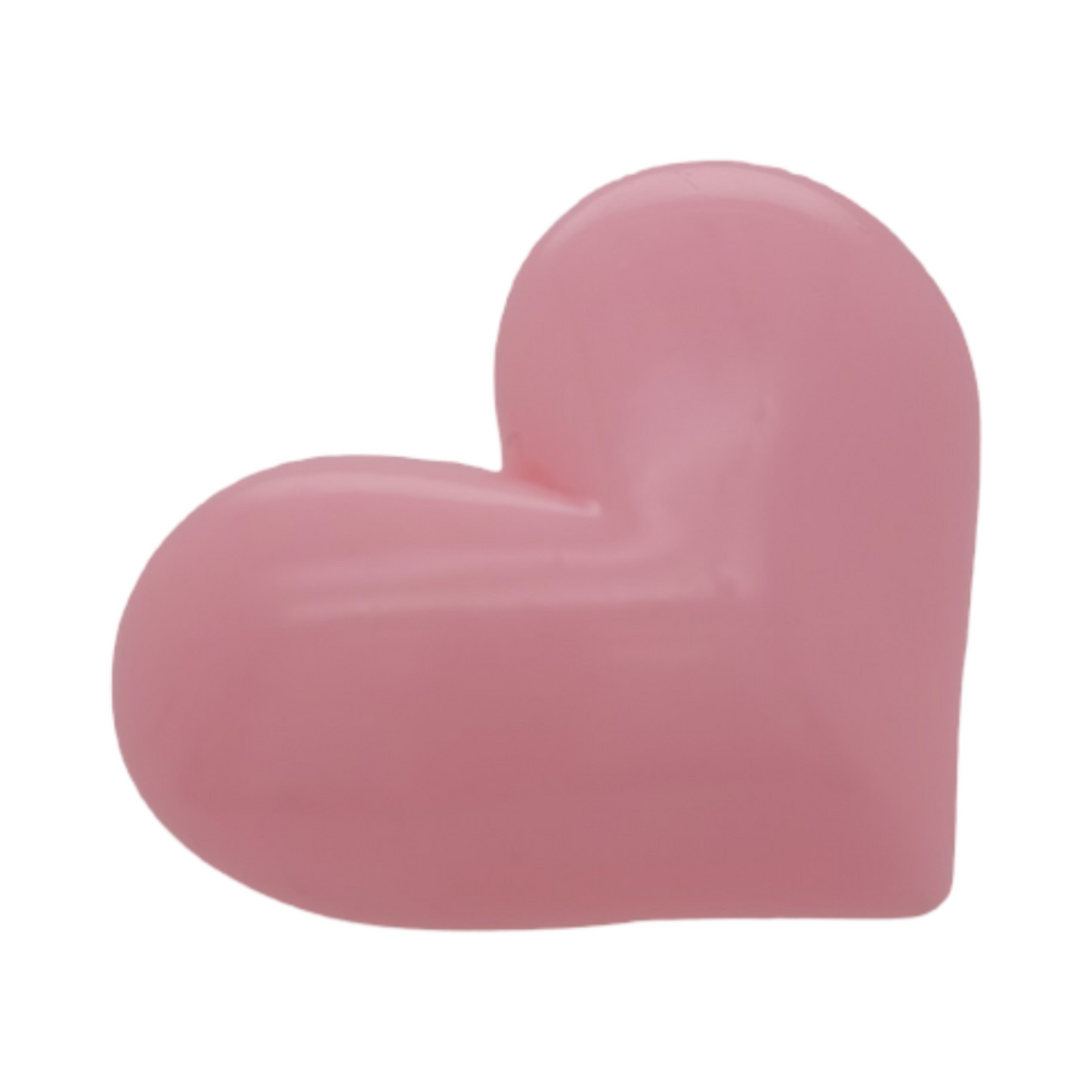 Big Puffy Heart Rings