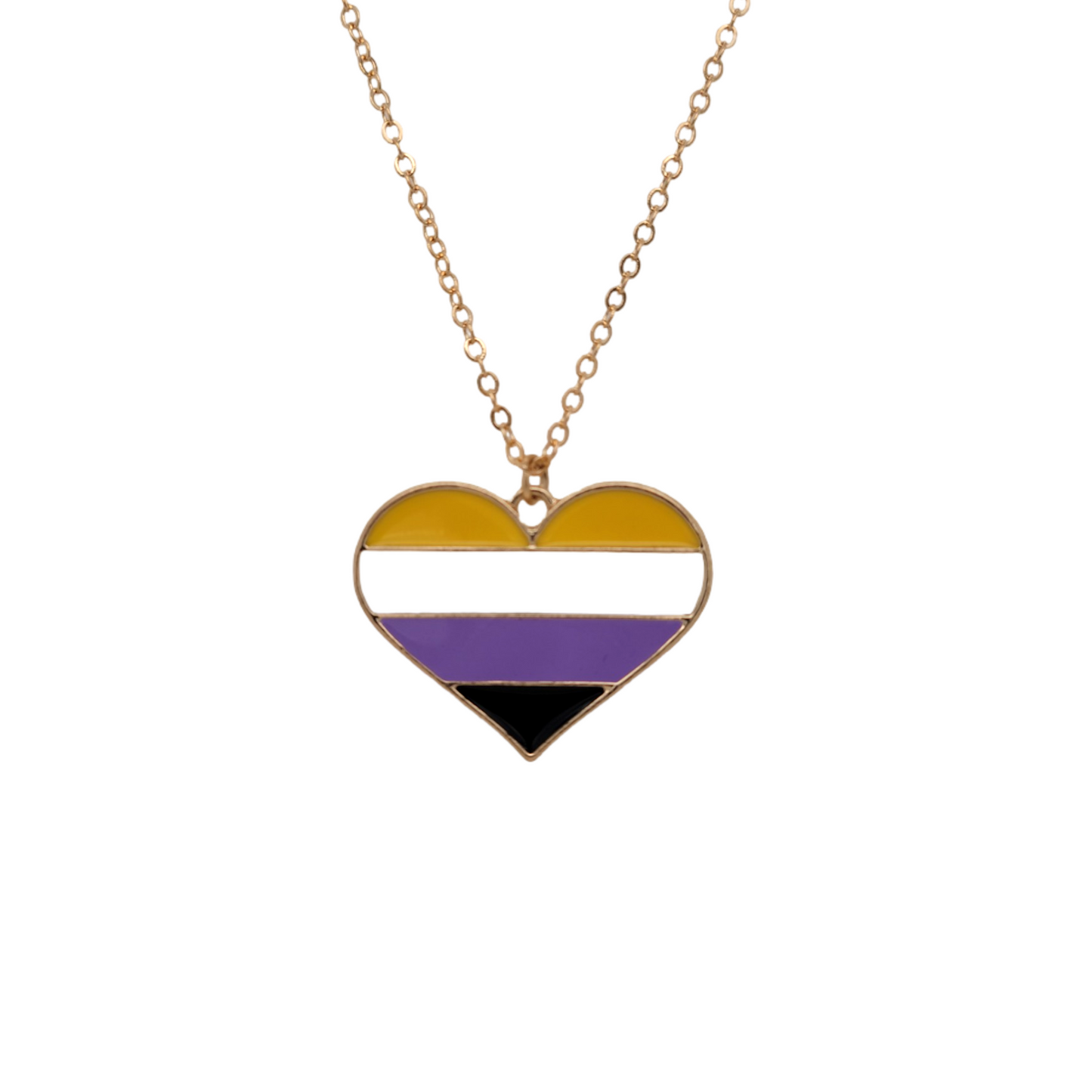 Pride Flag Necklaces