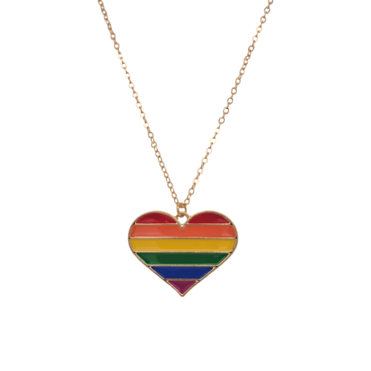 Pride Flag Necklaces