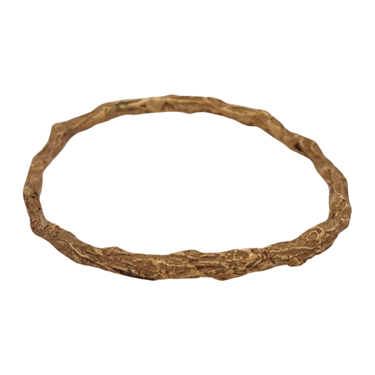 Bronze Vine Bangle