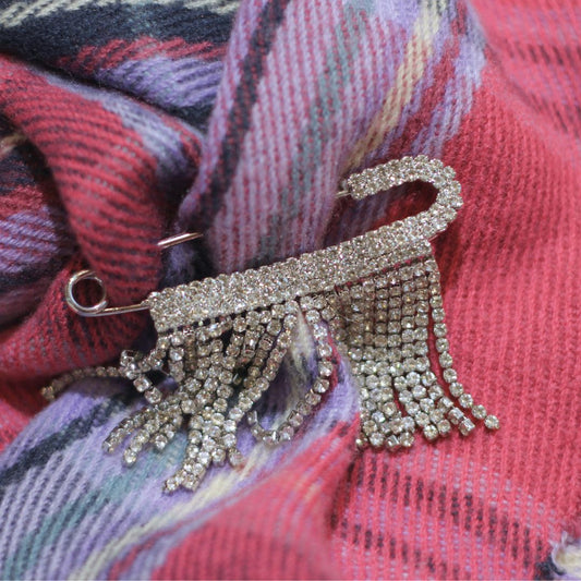 Dazzle Pin Brooch