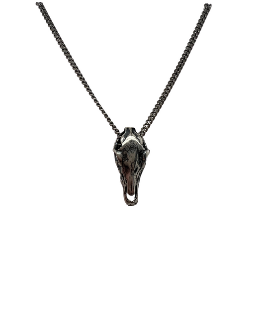 Horse Skull Necklace