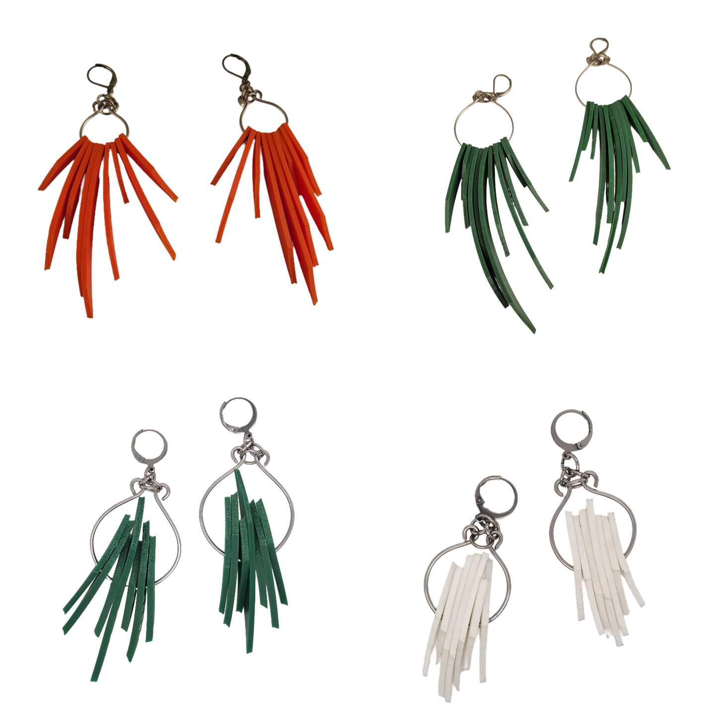 Spirit Fringe Earrings