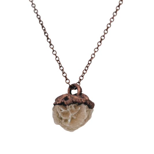 Desert Rose Pendant