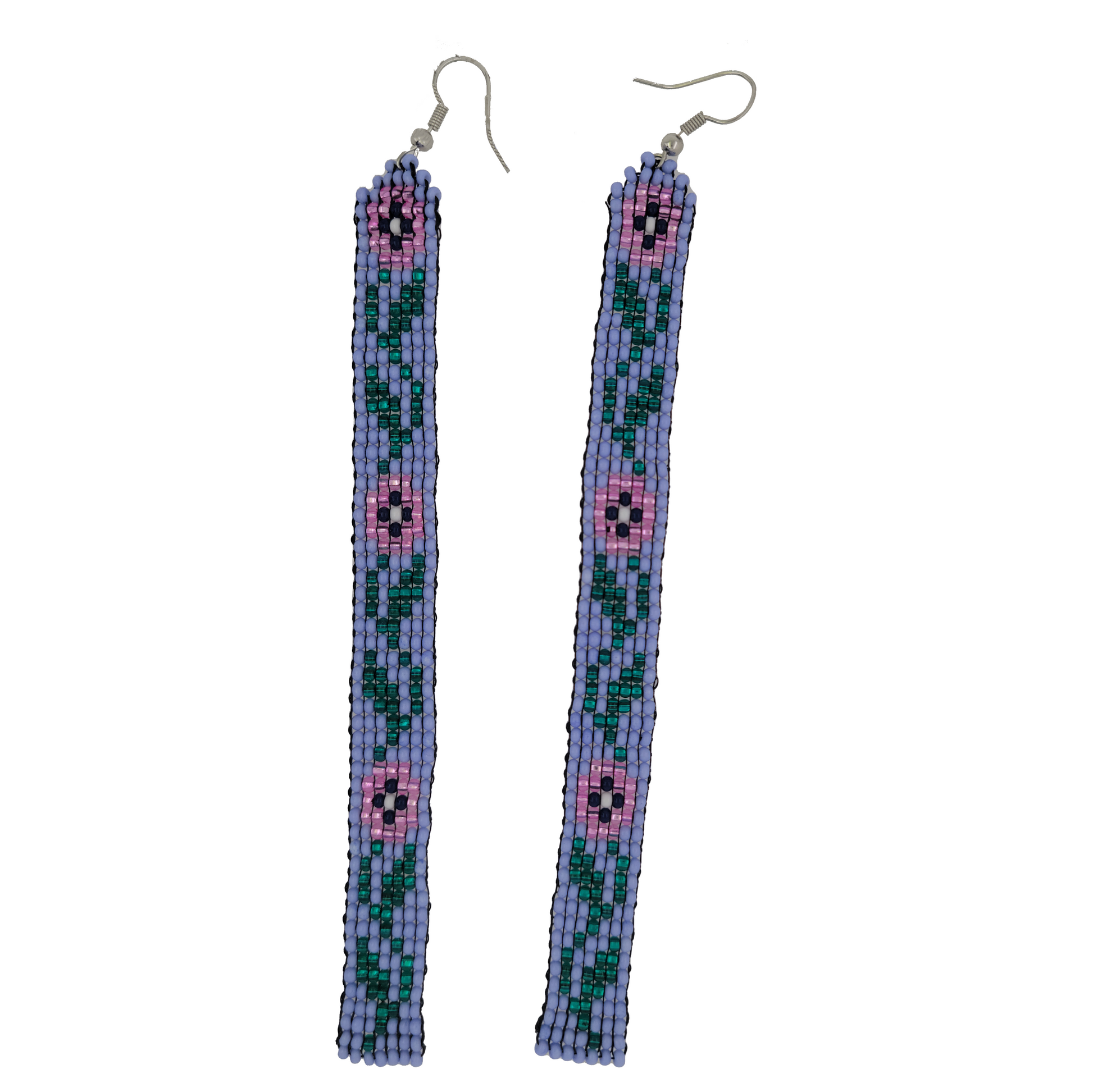 NBW2_flower-loomed-earrings-custom-jewellery-toronto.jpg.($110)