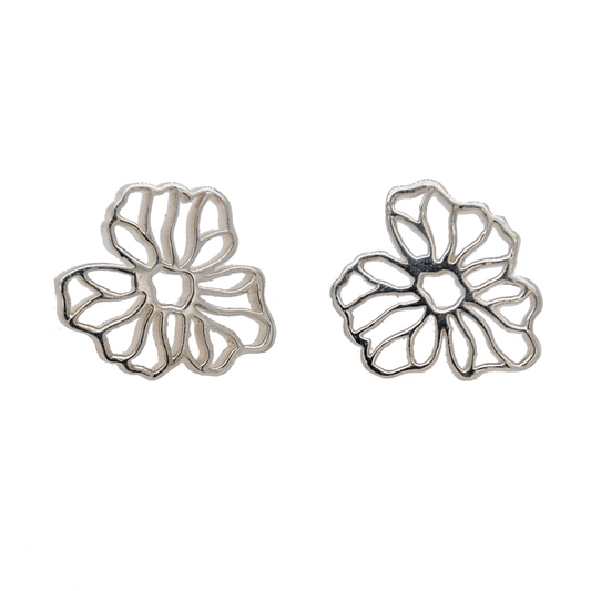 SAR60_sterling-silver-min-quilled-garden-earring-custom-jewellery-toronto