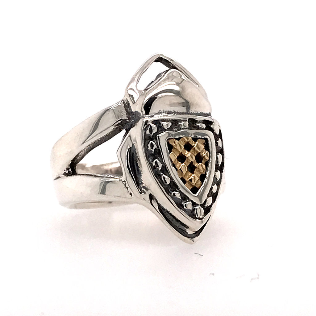 Fiorenza Beetle Ring