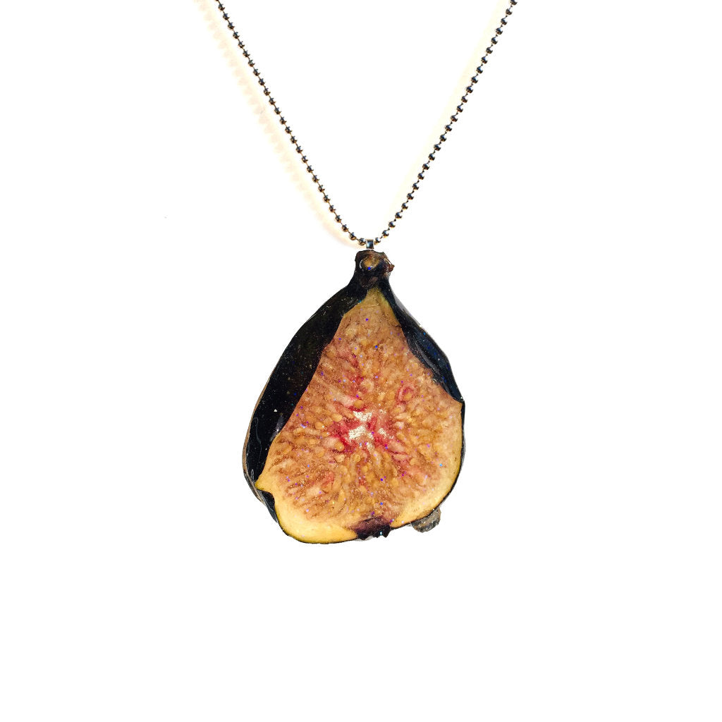 Fig Necklace