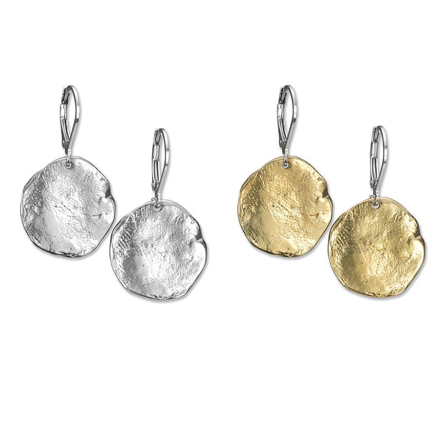 Coin Earrings